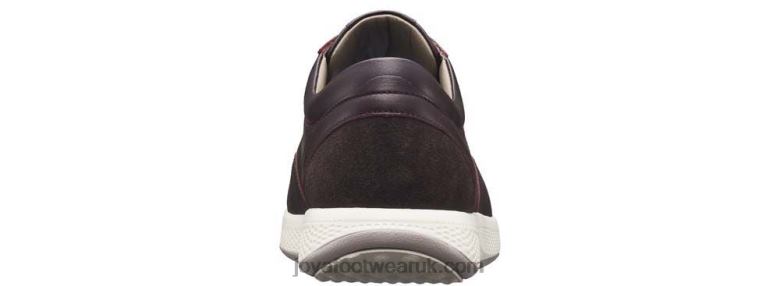 Men Boston Dark Brown Joya 0D80D124