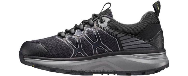 Men Santiago STX Black/Grey Joya 0D80D120