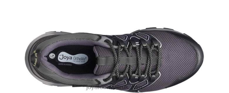 Men Santiago STX Black/Grey Joya 0D80D120