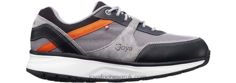 Men Tony II Grey/Orange Joya 0D80D90
