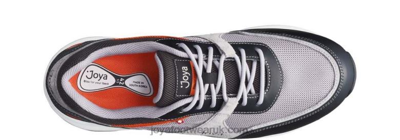 Men Tony II Grey/Orange Joya 0D80D90