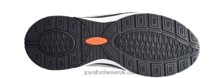 Men Tony II Grey/Orange Joya 0D80D90