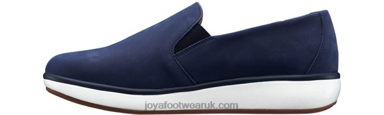 Women Clara Dark Blue Joya 0D80D64