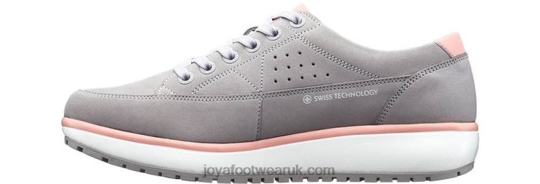 Women Vancouver Light Grey Joya 0D80D65
