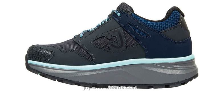 Women Bliss STX Grey/Blue Joya 0D80D50