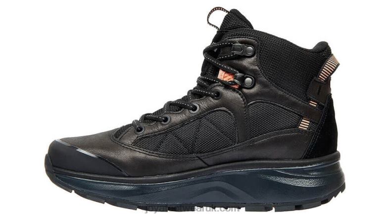 Women Montana Boot PTX Black Joya 0D80D51