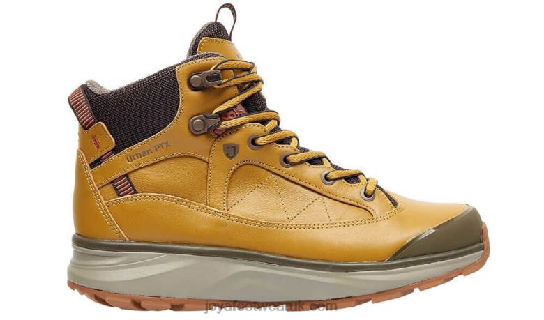 Women Montana Boot PTX Yellow Joya 0D80D49