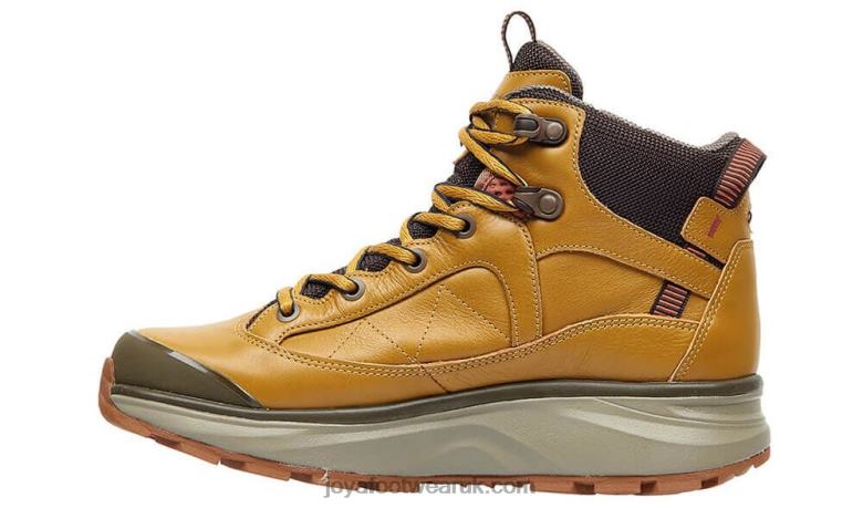 Women Montana Boot PTX Yellow Joya 0D80D49