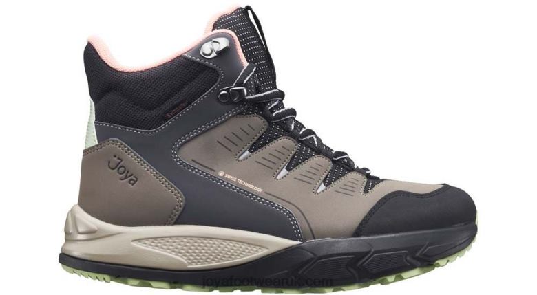 Women Sierra STX W Brown / Black Joya 0D80D46