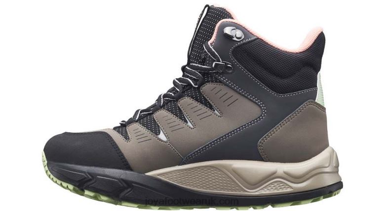 Women Sierra STX W Brown / Black Joya 0D80D46