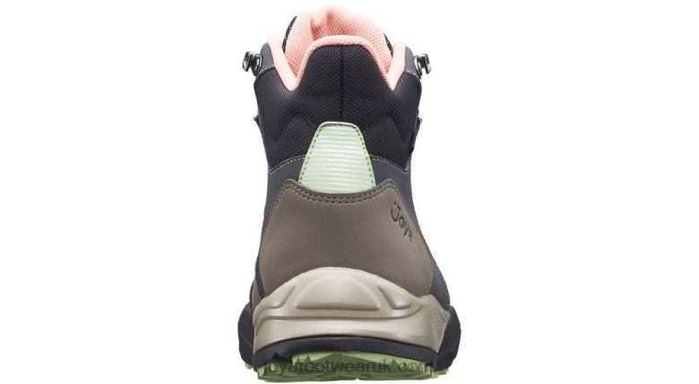 Women Sierra STX W Brown / Black Joya 0D80D46