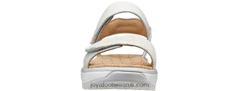 Women Flores Beige Metallic Joya 0D80D78