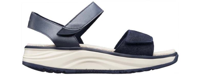 Women Flores Dark Blue Joya 0D80D74