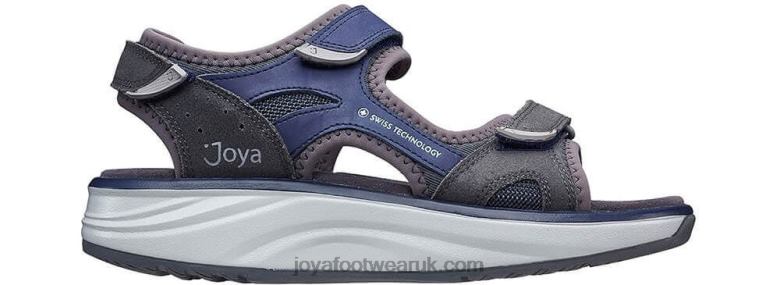 Women Komodo Grey/Blue Joya 0D80D75