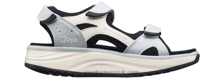 Women Komodo Light Blue/White Joya 0D80D73
