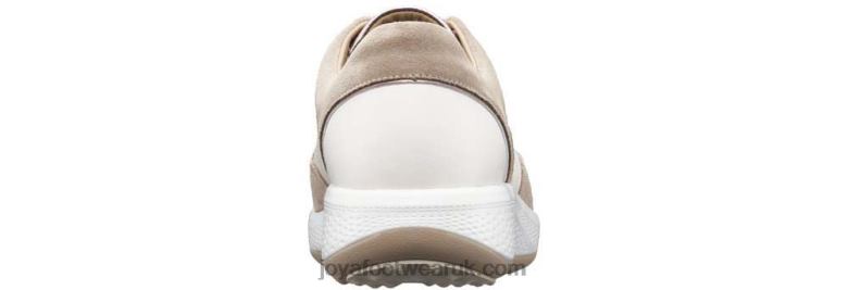 Women Britt Beige/White Joya 0D80D14