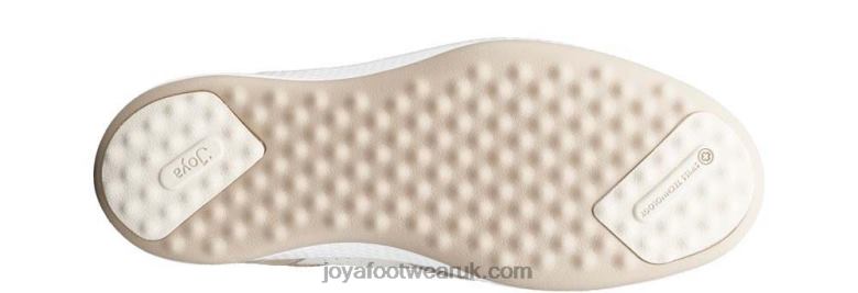 Women Britt Beige/White Joya 0D80D14