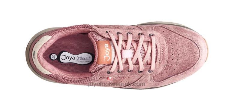 Women Dynamo Classic W Dark Pink Joya 0D80D15