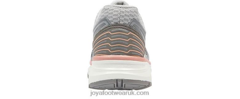 Women Electra Light Grey Joya 0D80D35