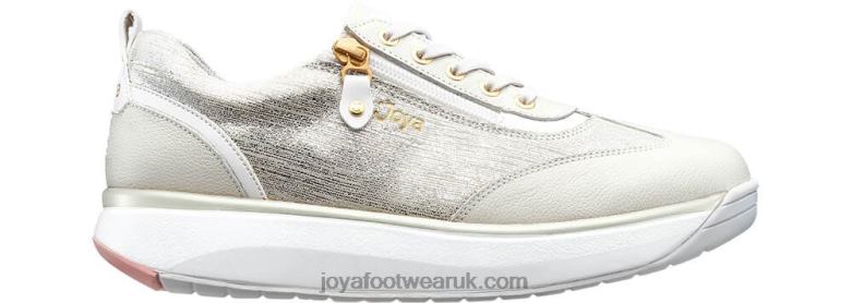 Women Laura Beige/White Joya 0D80D21