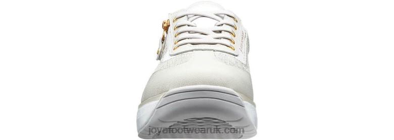 Women Laura Beige/White Joya 0D80D21