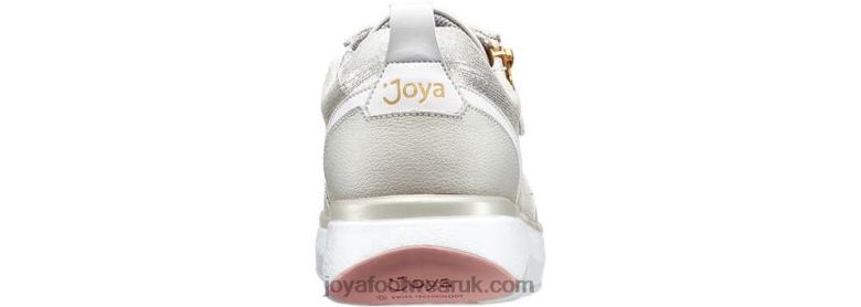 Women Laura Beige/White Joya 0D80D21
