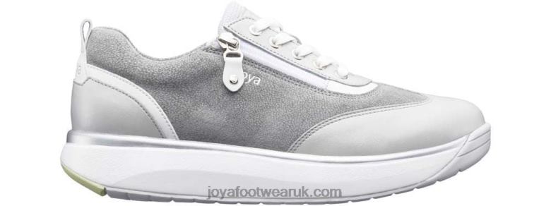 Women Laura Light Grey Joya 0D80D6