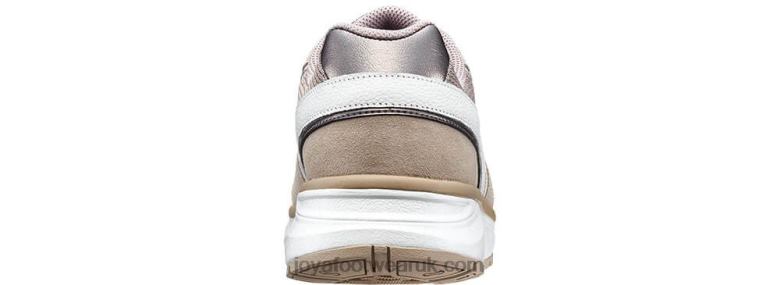 Women Tina II Beige/White Joya 0D80D20