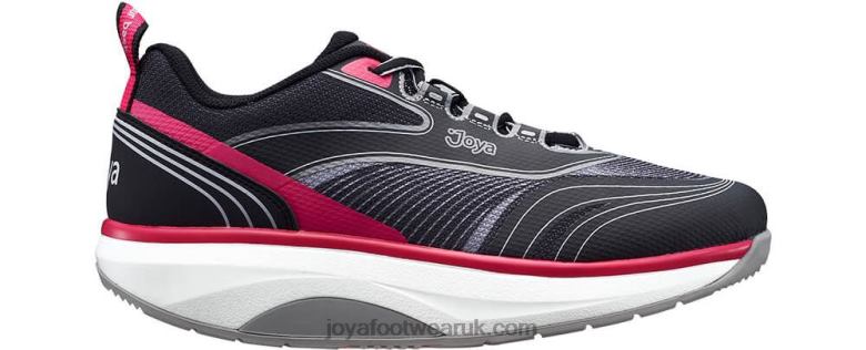 Women ID Zoom II Black/Pink Joya 0D80D42