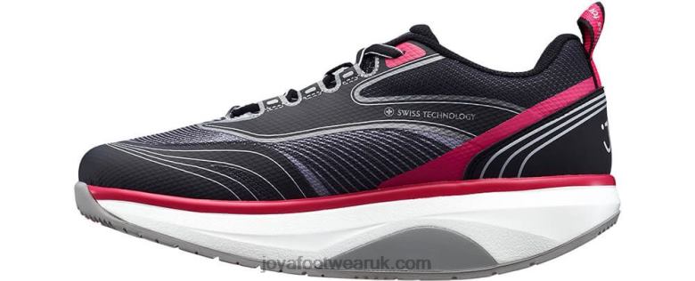 Women ID Zoom II Black/Pink Joya 0D80D42