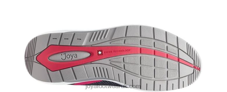 Women ID Zoom II Black/Pink Joya 0D80D42